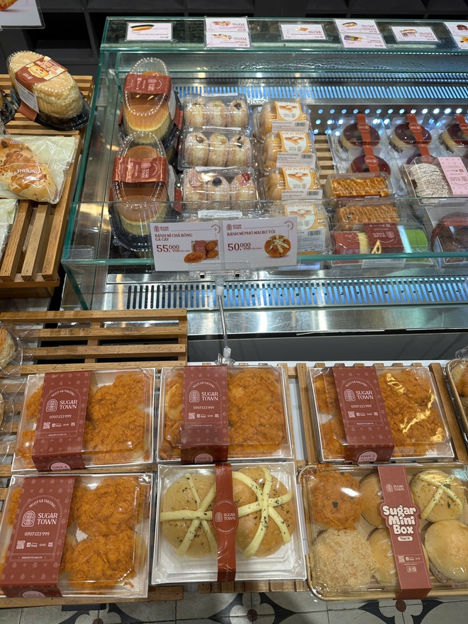 Tình trạng mới nhất tiệm bánh Sugar Town của nghệ sĩ Việt Hương- Ảnh 7. Tình trạng mới nhất tiệm bánh Sugar Town của nghệ sĩ Việt Hương- Ảnh 7.