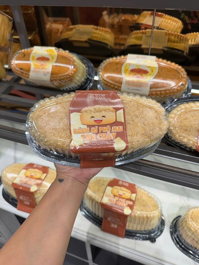 Tình trạng mới nhất tiệm bánh Sugar Town của nghệ sĩ Việt Hương- Ảnh 9. Tình trạng mới nhất tiệm bánh Sugar Town của nghệ sĩ Việt Hương- Ảnh 9.