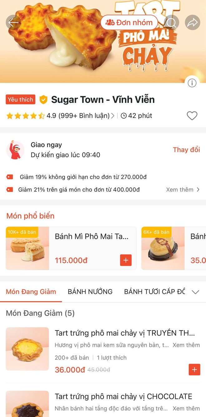 Tình trạng mới nhất tiệm bánh Sugar Town của nghệ sĩ Việt Hương- Ảnh 13. Tình trạng mới nhất tiệm bánh Sugar Town của nghệ sĩ Việt Hương- Ảnh 13.