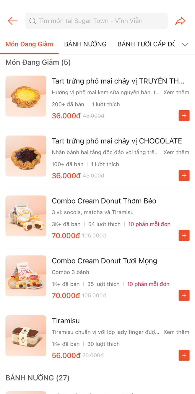 Tình trạng mới nhất tiệm bánh Sugar Town của nghệ sĩ Việt Hương- Ảnh 14. Tình trạng mới nhất tiệm bánh Sugar Town của nghệ sĩ Việt Hương- Ảnh 14.