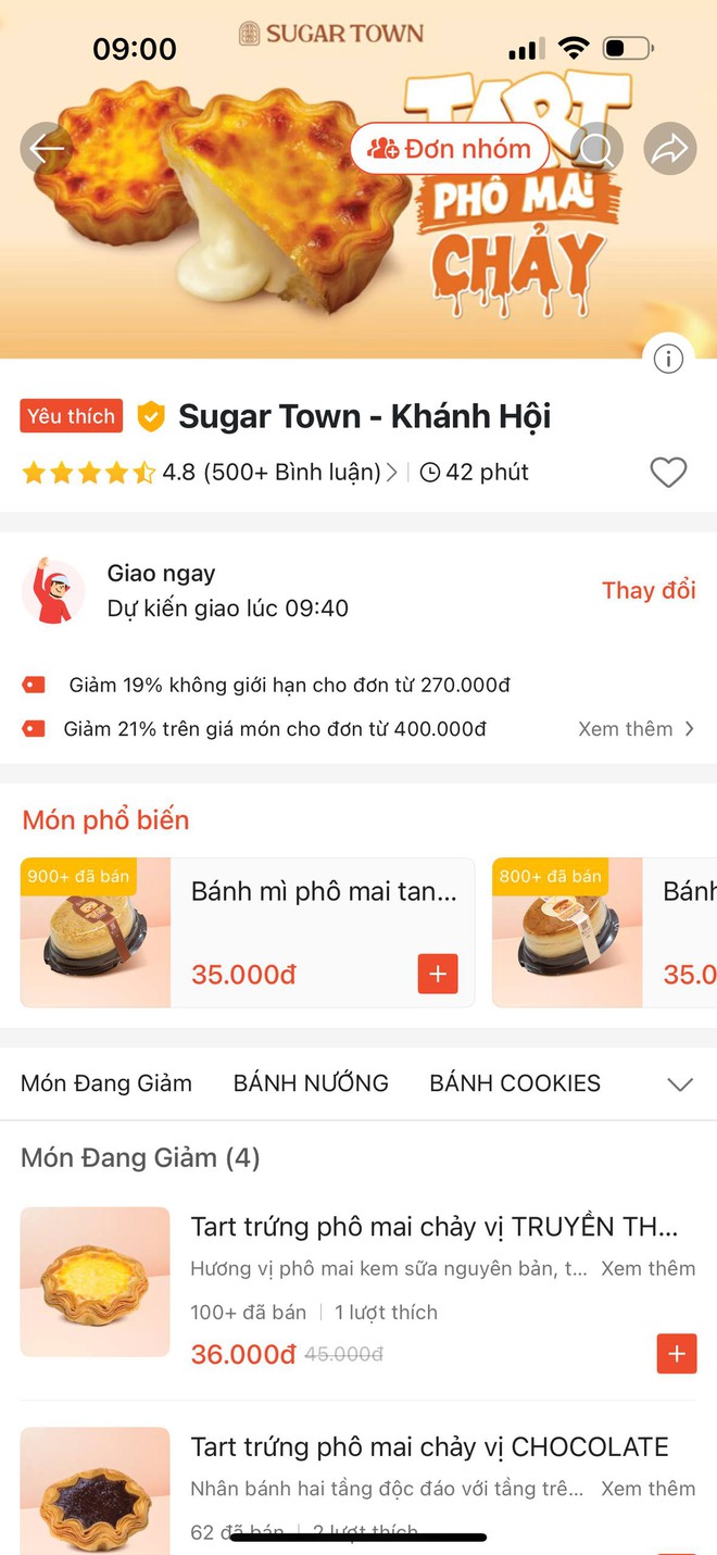 Tình trạng mới nhất tiệm bánh Sugar Town của nghệ sĩ Việt Hương- Ảnh 15. Tình trạng mới nhất tiệm bánh Sugar Town của nghệ sĩ Việt Hương- Ảnh 15.