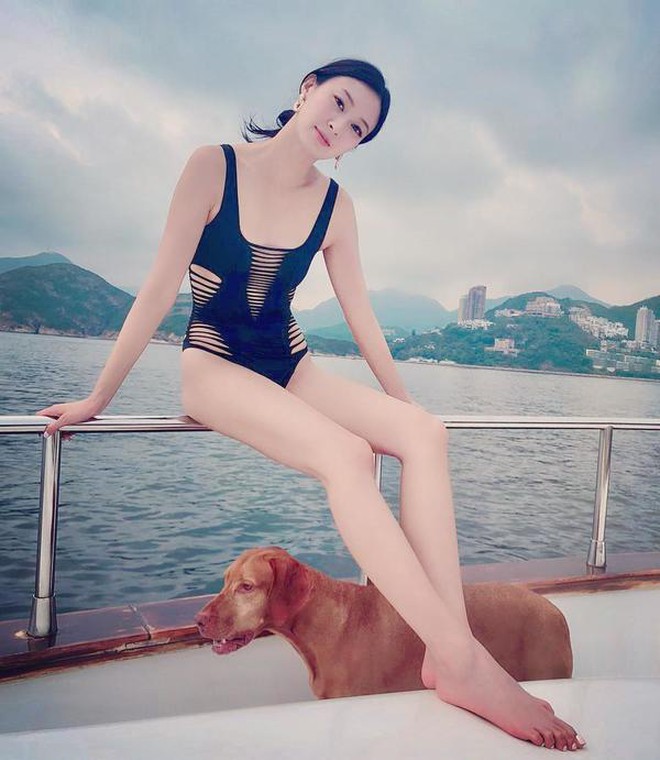 Một Hoa hậu bị thu hồi vương miện, cấm sóng vĩnh viễn vì quá giàu và lười biếng nhất showbiz - Ảnh 3. Một Hoa hậu bị thu hồi vương miện, cấm sóng vĩnh viễn vì quá giàu và lười biếng nhất showbiz - Ảnh 3.