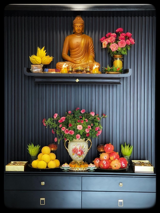 3 bí mật trên ban thờ của người giàu- Ảnh 4. 3 bí mật trên ban thờ của người giàu- Ảnh 4.