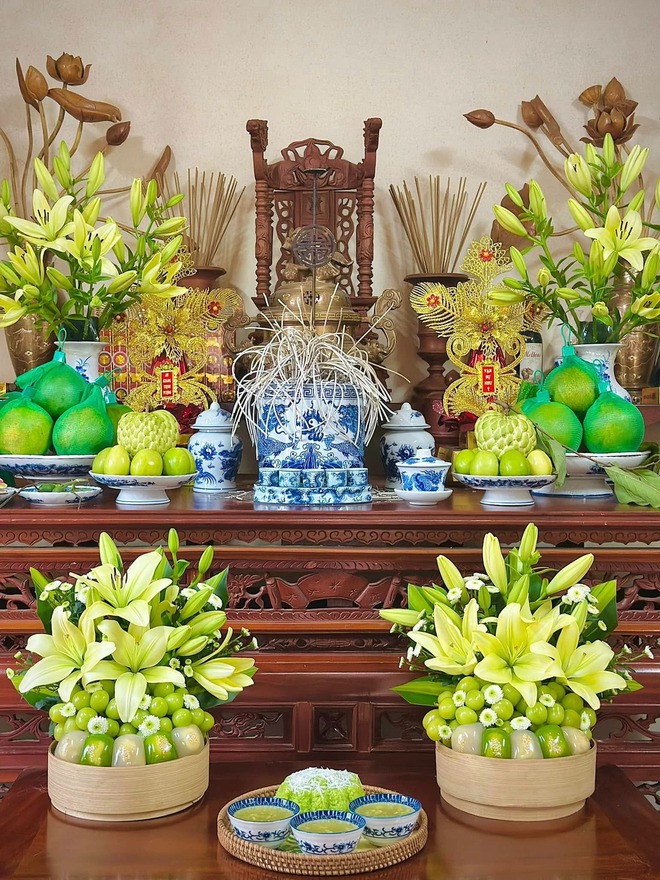 3 bí mật trên ban thờ của người giàu- Ảnh 3. 3 bí mật trên ban thờ của người giàu- Ảnh 3.