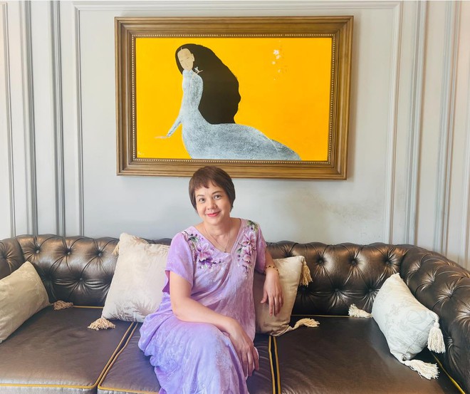 Tài sản hiếm có của MC Diễm Quỳnh ở tuổi 53- Ảnh 13. Tài sản hiếm có của MC Diễm Quỳnh ở tuổi 53- Ảnh 13.