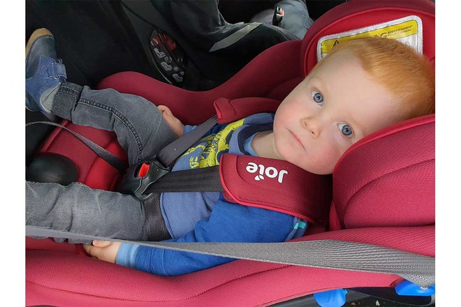 Top 5 thiết bị an toàn trên ô tô cho trẻ có giá thành chỉ từ 700k- Ảnh 14. Top 5 thiết bị an toàn trên ô tô cho trẻ có giá thành chỉ từ 700k- Ảnh 14.