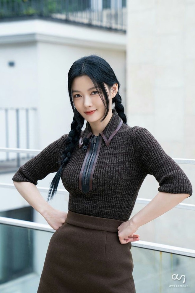 Nữ chính hot nhất Hàn Quốc hiện tại: Đã đẹp còn diễn như lên đồng, quá khó để nói lời chê- Ảnh 5. Nữ chính hot nhất Hàn Quốc hiện tại: Đã đẹp còn diễn như lên đồng, quá khó để nói lời chê- Ảnh 5.