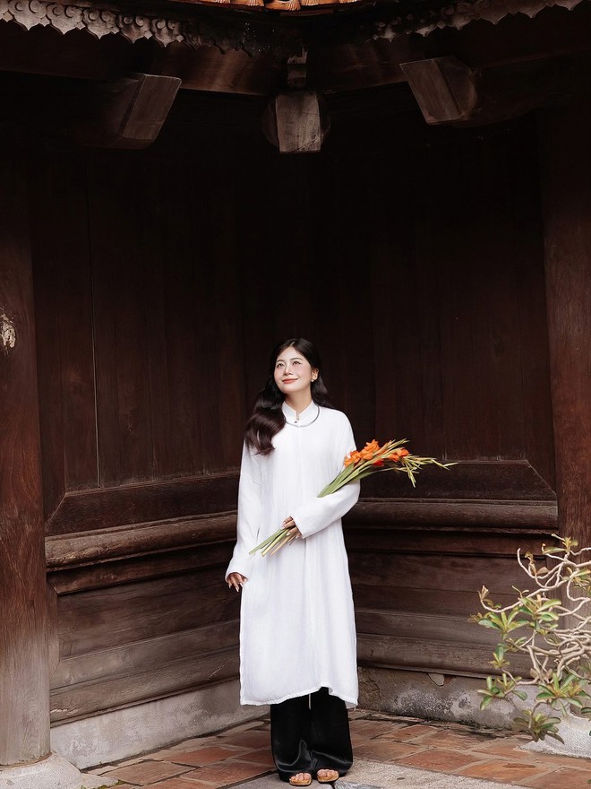 Bị nói "to như con khủng long", Hằng Nga giảm sốc 25kg- Ảnh 7. Bị nói "to như con khủng long", Hằng Nga giảm sốc 25kg- Ảnh 7.