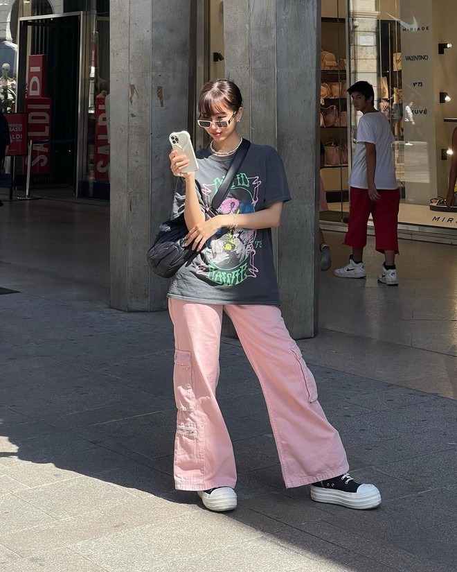 Tóc Tiên gọi MIN bằng "chị", cả cõi mạng đơ người- Ảnh 12. Tóc Tiên gọi MIN bằng "chị", cả cõi mạng đơ người- Ảnh 12.