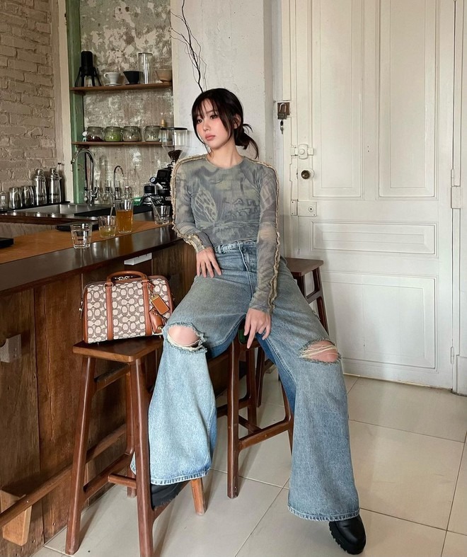 Tóc Tiên gọi MIN bằng "chị", cả cõi mạng đơ người- Ảnh 11. Tóc Tiên gọi MIN bằng "chị", cả cõi mạng đơ người- Ảnh 11.