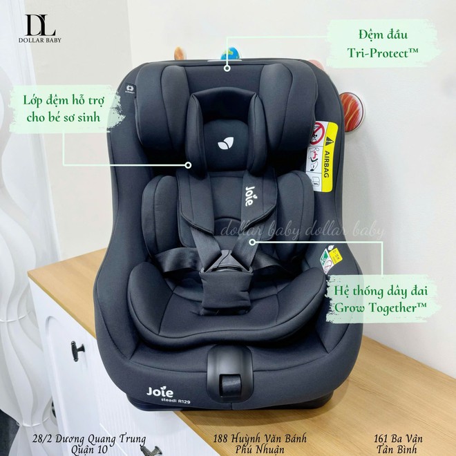 Top 5 thiết bị an toàn trên ô tô cho trẻ có giá thành chỉ từ 700k- Ảnh 16. Top 5 thiết bị an toàn trên ô tô cho trẻ có giá thành chỉ từ 700k- Ảnh 16.