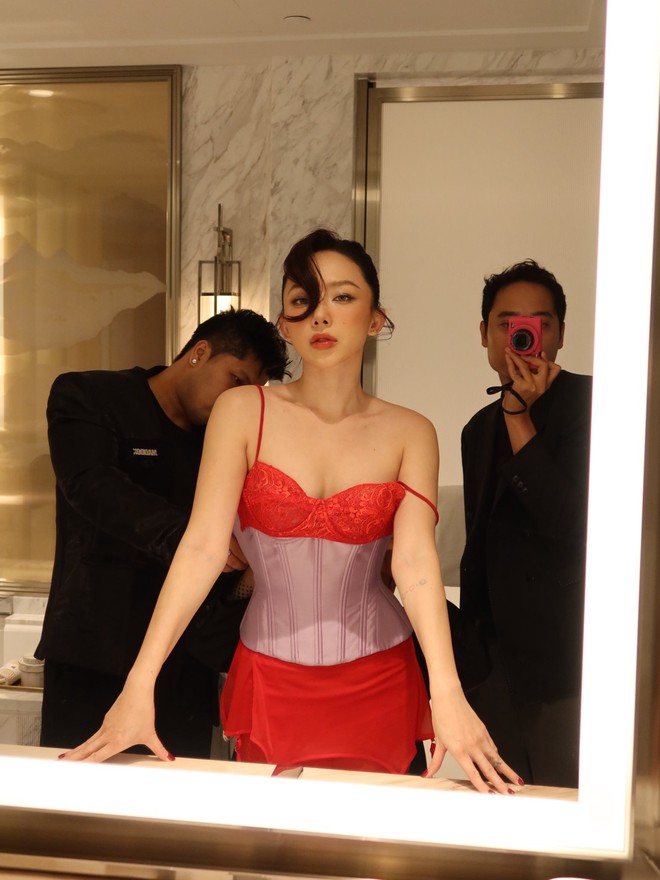 Tóc Tiên dạo này- Ảnh 8.