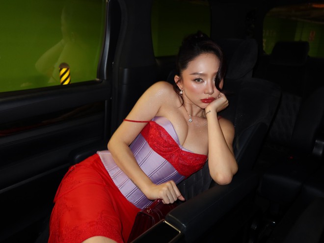 Tóc Tiên dạo này- Ảnh 5.