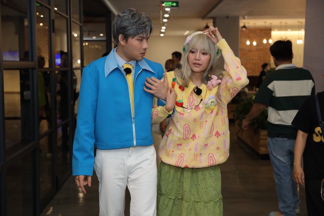 Ninh Dương Lan Ngọc và Liên Bỉnh Phát không thể đến được với nhau- Ảnh 7. Ninh Dương Lan Ngọc và Liên Bỉnh Phát không thể đến được với nhau- Ảnh 7.