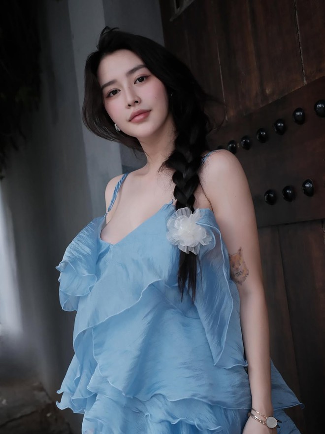 Quyên Qui "mỹ nhân đóng cảnh 18+" tìm cách xóa hình xăm- Ảnh 7.