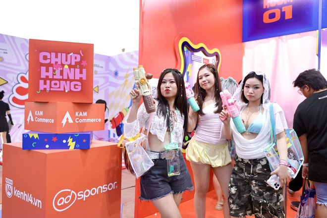 WATERBOMB đã kết thúc nhưng dư âm rực rỡ vẫn “níu chân” khiến ai cũng muốn quay lại mùa tới- Ảnh 3.