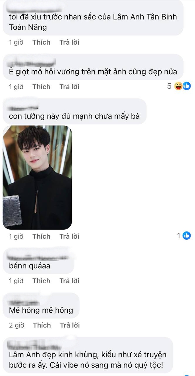 Vbiz nổi lên 1 mỹ nam 2K5 đẹp trai như hoàng tử, đặc biệt là không “dầu mỡ”- Ảnh 15.