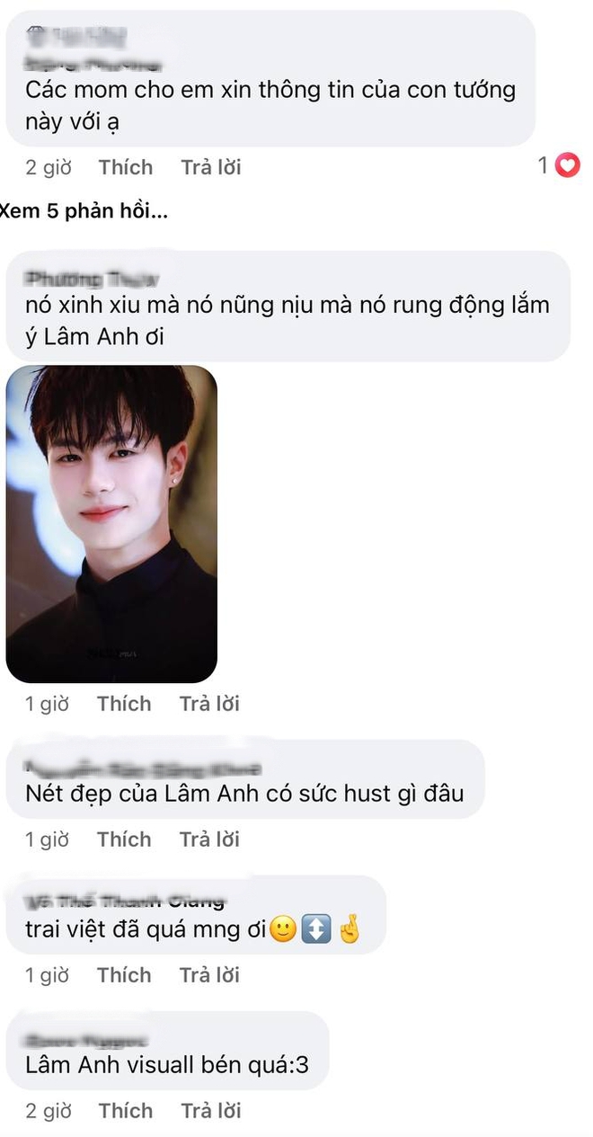 Vbiz nổi lên 1 mỹ nam 2K5 đẹp trai như hoàng tử, đặc biệt là không “dầu mỡ”- Ảnh 14.