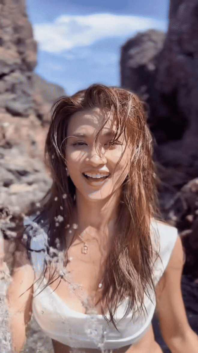 Kim Tuyến chính là tuyệt sắc mỹ nhân, đặt ngang hàng với Hà Tăng được- Ảnh 2.