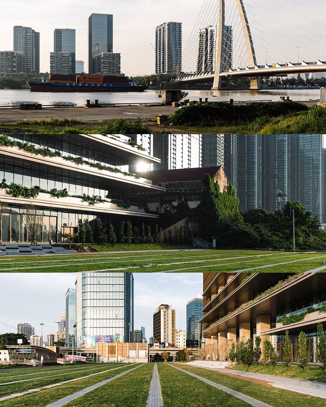 Xuất hiện chiếc thang cuốn khiến giới trẻ TP.HCM phát cuồng: View tiền tỷ, hoàn toàn miễn phí tham quan- Ảnh 7. Xuất hiện chiếc thang cuốn khiến giới trẻ TP.HCM phát cuồng: View tiền tỷ, hoàn toàn miễn phí tham quan- Ảnh 7.