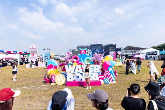 WATERBOMB đã kết thúc nhưng dư âm rực rỡ vẫn “níu chân” khiến ai cũng muốn quay lại mùa tới- Ảnh 2.