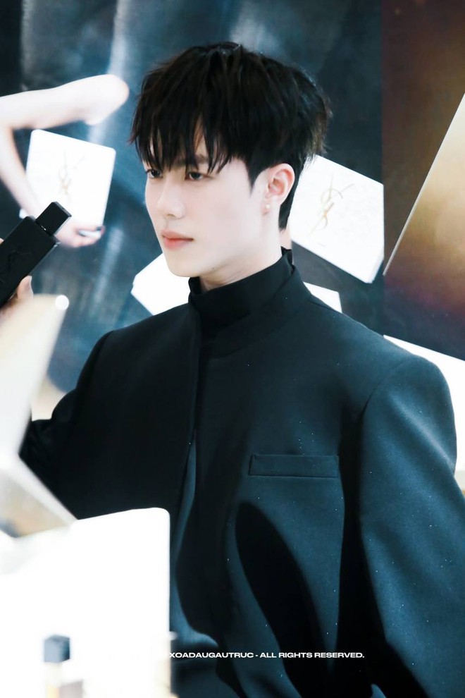 Vbiz nổi lên 1 mỹ nam 2K5 đẹp trai như hoàng tử, đặc biệt là không “dầu mỡ”- Ảnh 8.