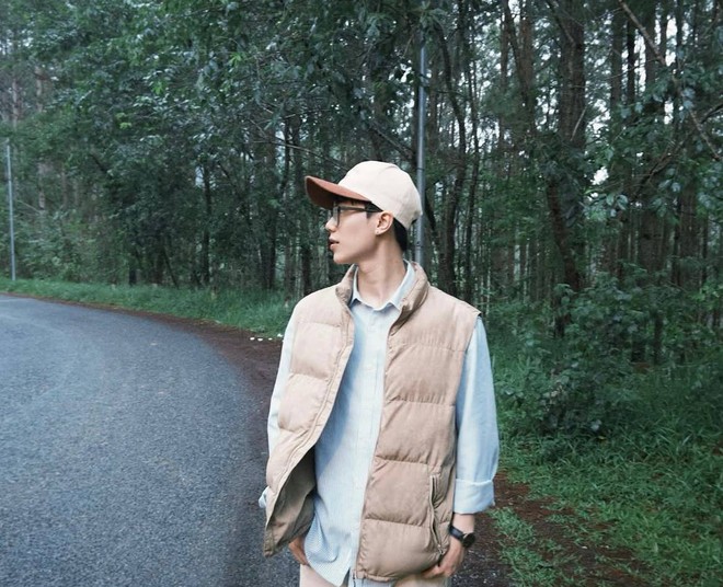 Vbiz nổi lên 1 mỹ nam 2K5 đẹp trai như hoàng tử, đặc biệt là không “dầu mỡ”- Ảnh 24.