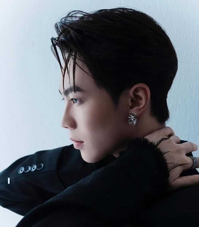 Vbiz nổi lên 1 mỹ nam 2K5 đẹp trai như hoàng tử, đặc biệt là không “dầu mỡ”- Ảnh 16.