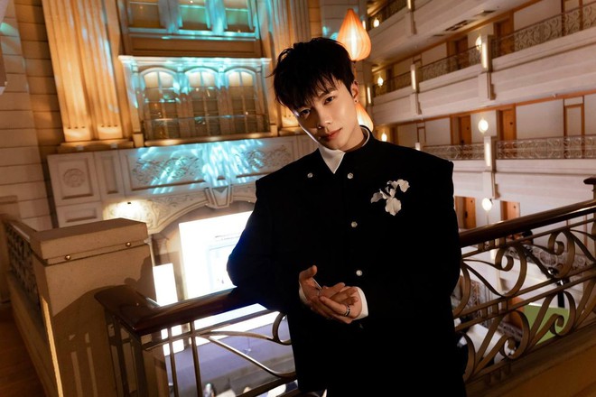 Vbiz nổi lên 1 mỹ nam 2K5 đẹp trai như hoàng tử, đặc biệt là không “dầu mỡ”- Ảnh 17.