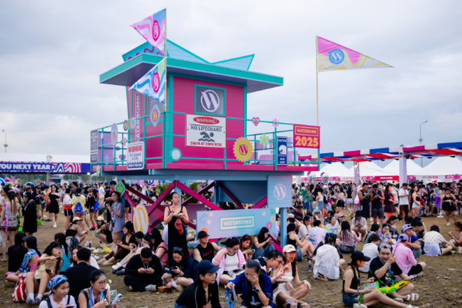 WATERBOMB đã kết thúc nhưng dư âm rực rỡ vẫn “níu chân” khiến ai cũng muốn quay lại mùa tới- Ảnh 10.