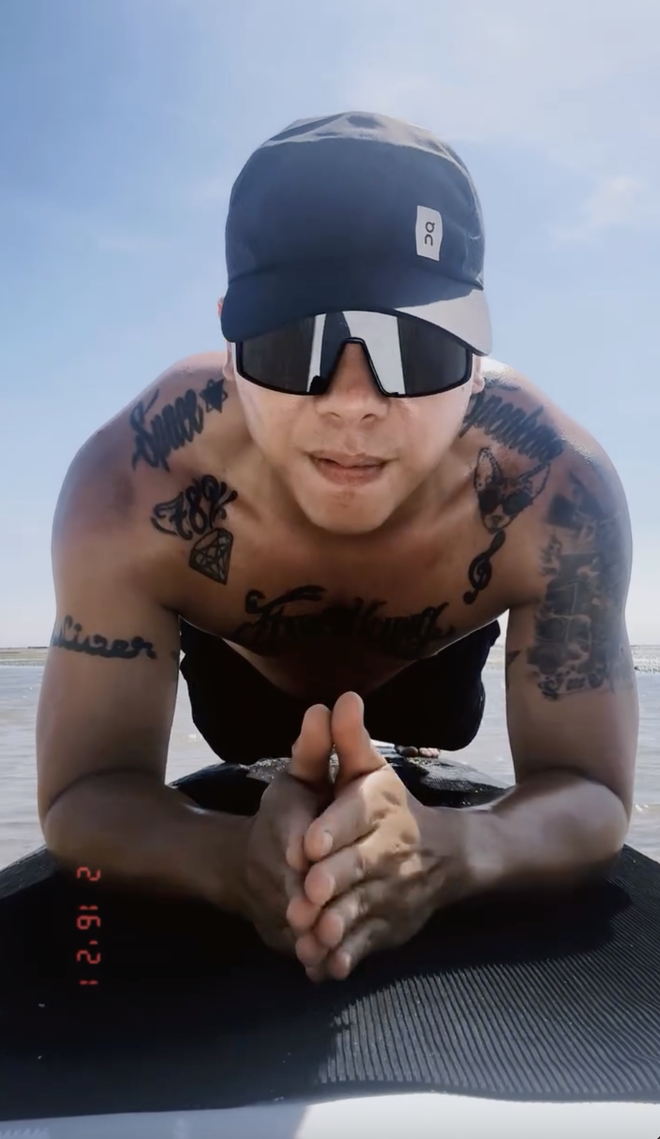 Tình yêu thứ hai của Touliver- Ảnh 6.