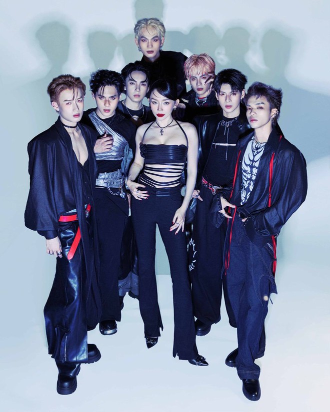 Vbiz nổi lên 1 mỹ nam 2K5 đẹp trai như hoàng tử, đặc biệt là không “dầu mỡ”- Ảnh 1.