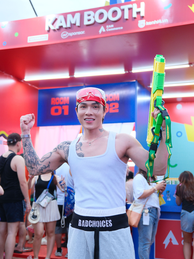 WATERBOMB đã kết thúc nhưng dư âm rực rỡ vẫn “níu chân” khiến ai cũng muốn quay lại mùa tới- Ảnh 16.