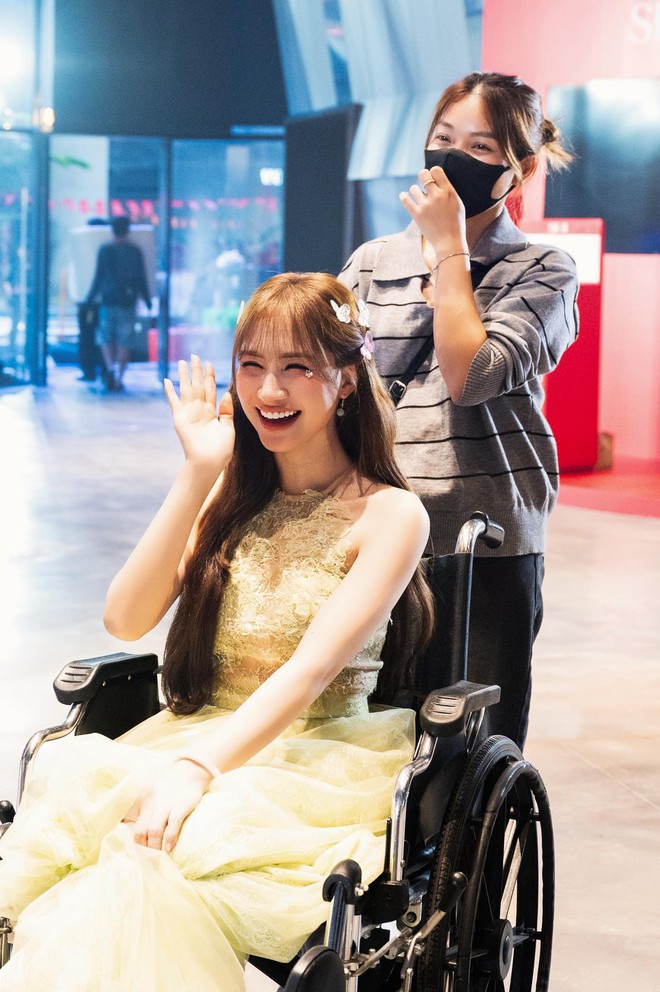 Hoà Minzy bị tai nạn, bé Bo phản ứng gây bất ngờ- Ảnh 6.