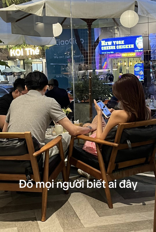 Tóm dính Hoa hậu Lê Hoàng Phương và tình cũ Thiều Bảo Trâm đi chơi Halloween, thân thiết cỡ này không có gì mới lạ!- Ảnh 8.