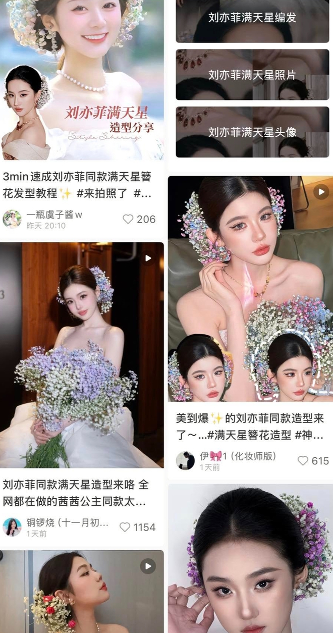 Trung Quốc 1,4 tỷ dân không ai cản được Lưu Diệc Phi- Ảnh 9.