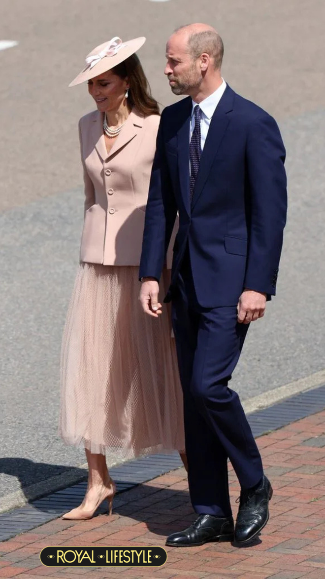 Mặc váy tutu mà không sợ "cưa sừng làm nghé": Vương phi Kate chỉ chiêu thức "hack tuổi" thông minh, phụ nữ 40 nên biết- Ảnh 1. Mặc váy tutu mà không sợ "cưa sừng làm nghé": Vương phi Kate chỉ chiêu thức "hack tuổi" thông minh, phụ nữ 40 nên biết- Ảnh 1.