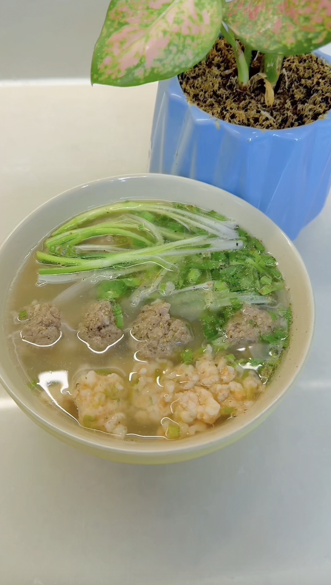 Bữa cơm của NSND Công Lý- Ảnh 4.