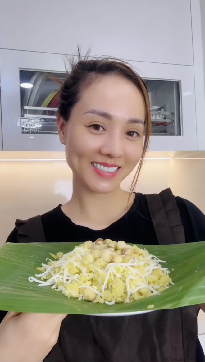 Bữa cơm của NSND Công Lý- Ảnh 6.