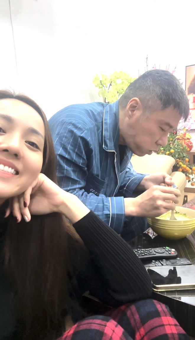 Bữa cơm của NSND Công Lý- Ảnh 11.