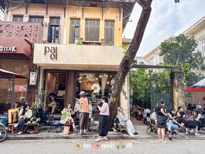 Review trend affogato rót cà phê đang hot nhất Hà Nội: "Hên" lắm mới được thử nhưng hương vị thế nào?- Ảnh 3.