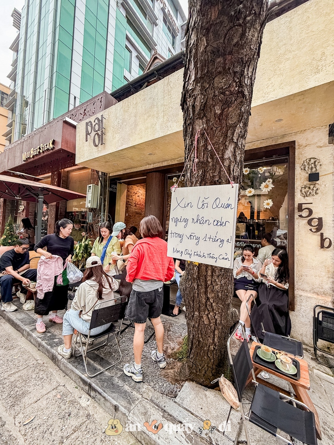 Review trend affogato rót cà phê đang hot nhất Hà Nội: "Hên" lắm mới được thử nhưng hương vị thế nào?- Ảnh 11.