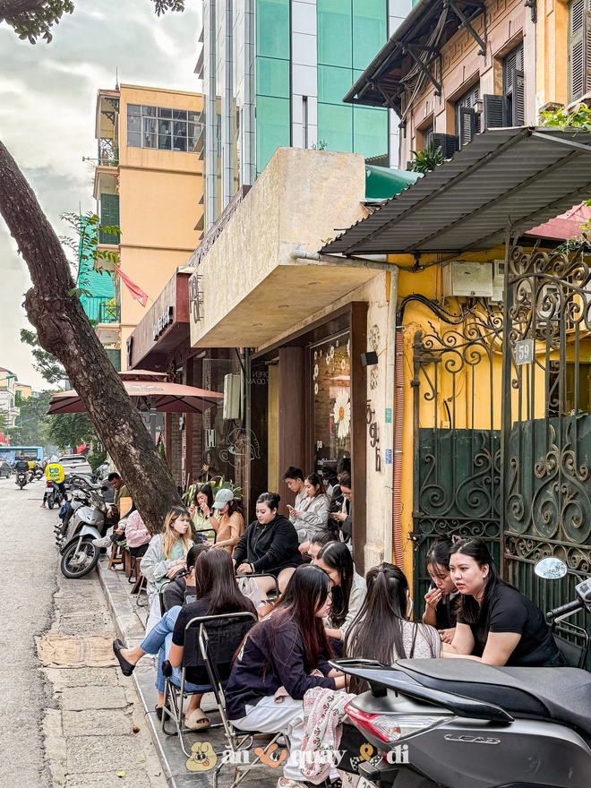 Review trend affogato rót cà phê đang hot nhất Hà Nội: "Hên" lắm mới được thử nhưng hương vị thế nào?- Ảnh 13.