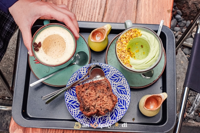 Review trend affogato rót cà phê đang hot nhất Hà Nội: "Hên" lắm mới được thử nhưng hương vị thế nào?- Ảnh 15.