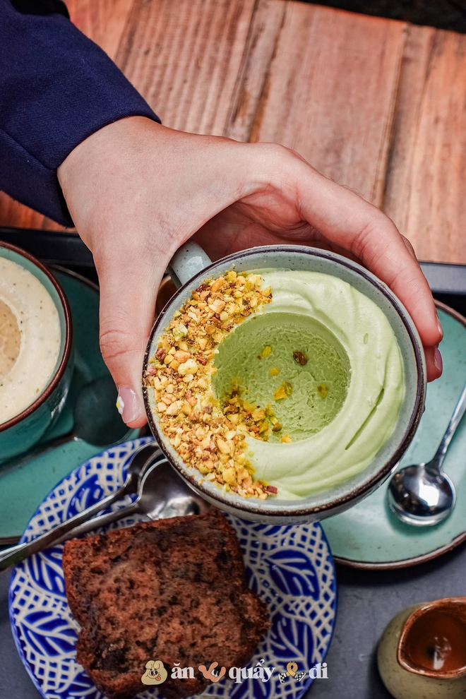 Review trend affogato rót cà phê đang hot nhất Hà Nội: "Hên" lắm mới được thử nhưng hương vị thế nào?- Ảnh 16.