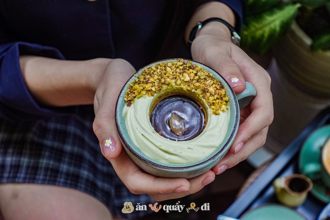 Review trend affogato rót cà phê đang hot nhất Hà Nội: "Hên" lắm mới được thử nhưng hương vị thế nào?- Ảnh 18.