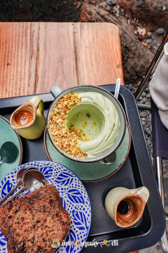 Review trend affogato rót cà phê đang hot nhất Hà Nội: "Hên" lắm mới được thử nhưng hương vị thế nào?- Ảnh 2.