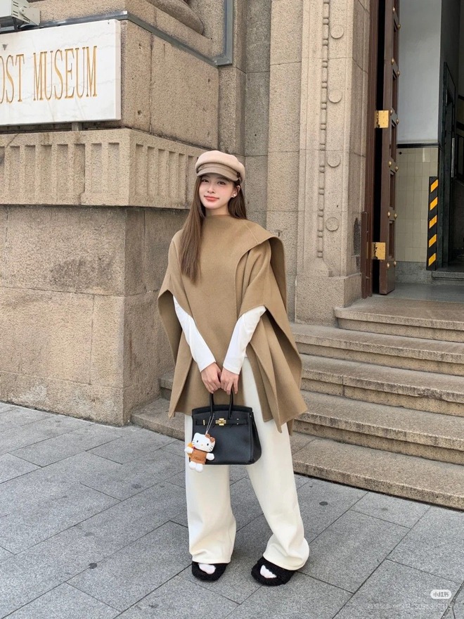 Kiểu áo toả ra vibe tài phiệt, nàng nào cũng nên sắm - Ảnh 10.