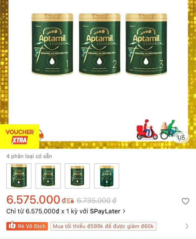 Giá sữa Ap Úc tăng nhanh hơn giá vàng, giá nhà đất: Người bán hàng lâu năm cho rằng "chẳng đáng để mua"- Ảnh 3.