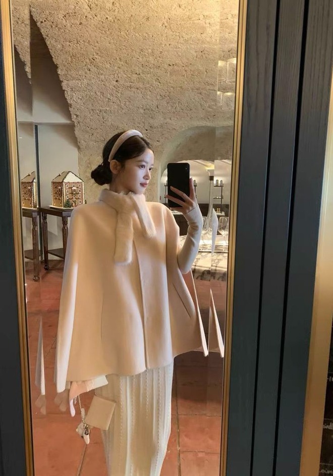 Kiểu áo toả ra vibe tài phiệt, nàng nào cũng nên sắm - Ảnh 9.